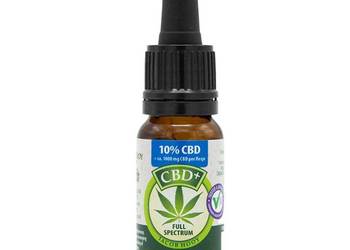 Jacob Hooy CBD 10% 10ml olejek