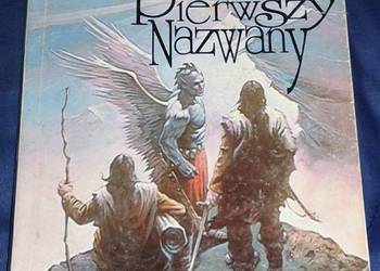 Pierwszy Nazwany - Słudzy Arki. Księga 1 - Jonathan Wylie