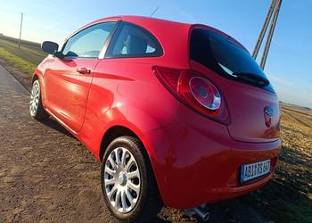 Ford Ka III 1.2 Duratec 69KM - 109.000km - 2009 - z Niemiec