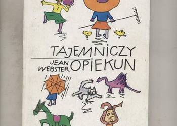 Tajemniczy opiekun - Webster
