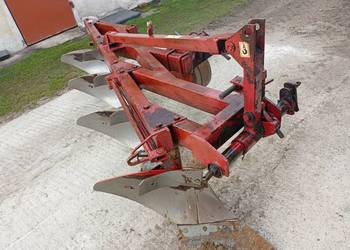 Pługi 4 skibowe Unia Stan bardzo dobry