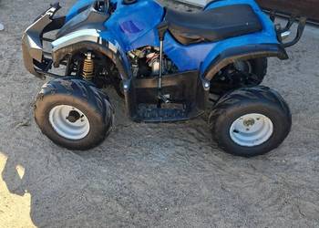 Quad 110 hummer automat z wstecznym