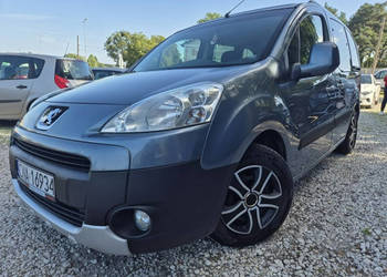 Peugeot Partner Panorama* Zadbany II (2008-2019)