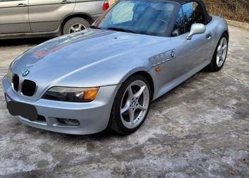 BMW Z3 m44 140km Roadster