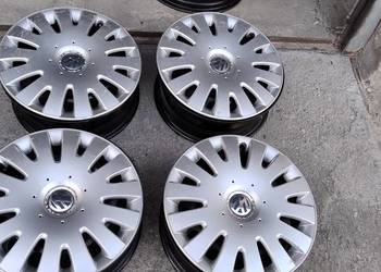 Felgi 16/5x112 VW Audi