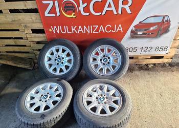 Alufelgi 5x120 16 cali 8J ET23 BMW 7 E38 Styling 25 koła