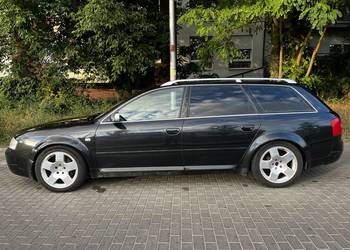 Audi S6 C5 4.2 V8 2001