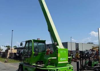 Ladowarka teleskopowa Merlo Roto RT 3816
