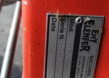 Sprzedam bronę wirową