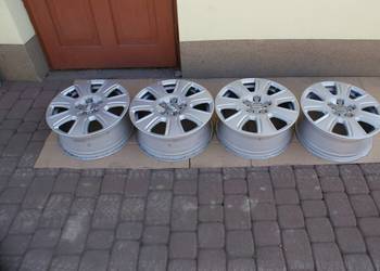 AluFelgi 6,5Jx16 cali 5x112x57,1 ET33  Audi Q3 i inne