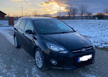 Ford focus mk3