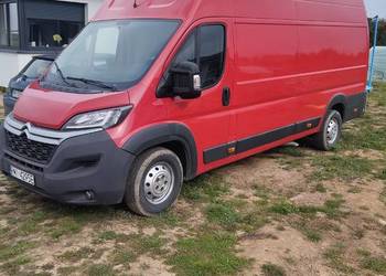 Citroen Jumper 3,0 180KM L4H3 Boxer Ducato Stan bdb Max maxi kamping