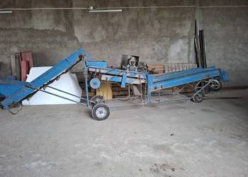 Sortownik do ziemniaków puck