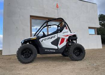 Buggy Polaris Rzr 200 jak nowy