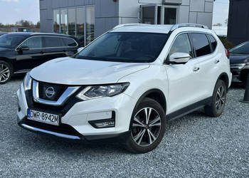 Nissan X-Trail 2.0 dCi 4x4, 177KM, Salon PL, kamera 360, FV23 III (2014-20…