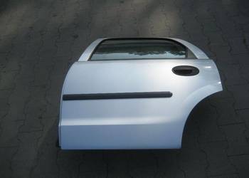 opel corsa c 00-06 drzwi tył  lewe wersja 5dz  kod lakieru Z147
