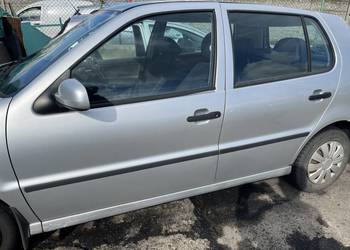 Volkswagen Polo III drzwi