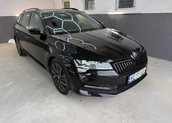 Škoda Superb Poleasingowe.pl MHC III (2015-2023)