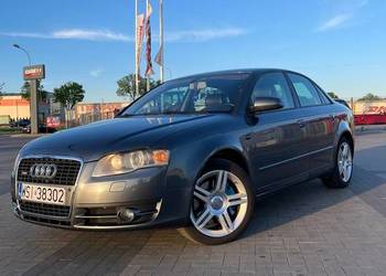 Audi A4 B7 2.0 tfsi 200 koni !!!