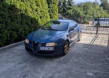 Alfa Romeo GT (chip tuning 5.0l/100km)