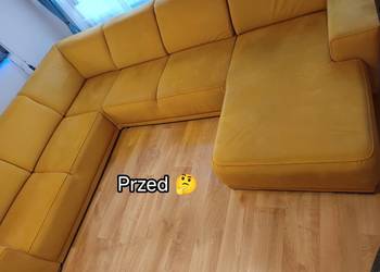 Profesjonalne pranie tapicerki