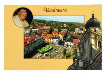 WADOWICE