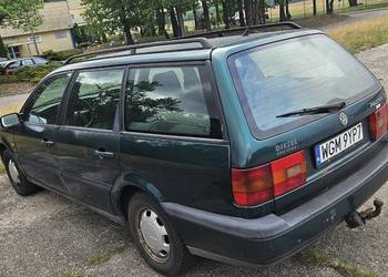 Passat B4 1.9 TDI 1995r HAK