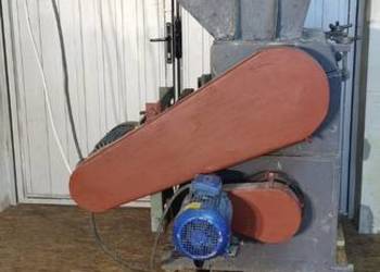 Młyn, kruszarka  do tworzyw Metalchem 11 kw