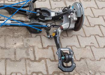 Jaecoo 7 PHEV 2025 zawieszenie lewe tył tylne lewa strona jaecoo7,645744