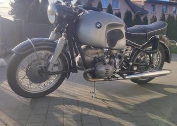 BMW R60 Klasyk