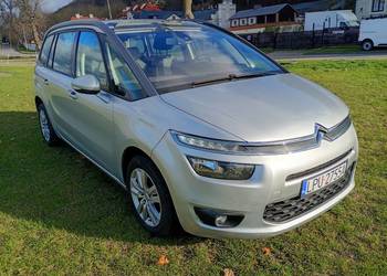 Citroen C4 Picasso 7 osób