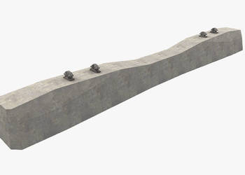 Betonowe podkłady kolejowe DUŻA ILOŚĆ