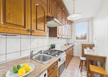 Świetne trzy pokojowe mieszkanie na parterze z balkonem Andrychow