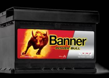 Akumulator 72Ah 670A Banner Power Bull PRAWY PLUS