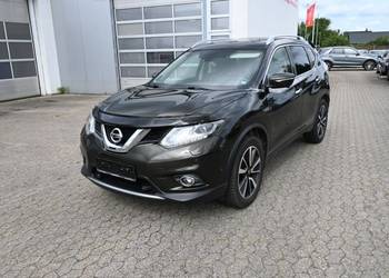 Nissan X-Trail TEKNA 2017 rok silnik 1.6 Diesel bez adblu