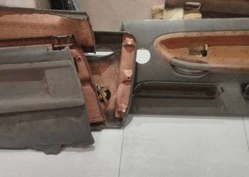 Boczki przód tył kompletne Bmw e36 coupe