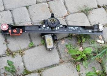 Podnośnik szyby lewy przód 5d Fiat Grande Punto