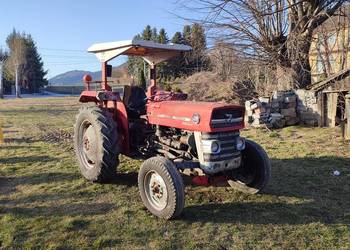 Massey Ferguson 135 multipower
