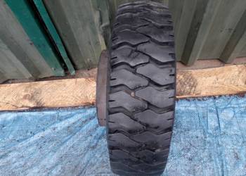 Opona Koło Solideal 6.50 6,50 - R 10 Dętkowe