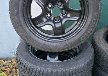 Felgi ,koła Renault  205/60/16  5x114,3  stan bdb
