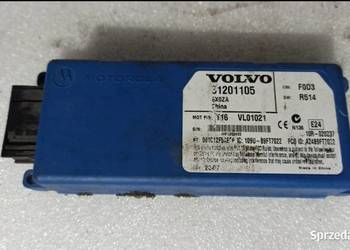 Moduł Bluetooth VOLVO S40 V50 XC90 MOTOROLA 31201105
