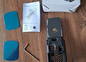 nowy magnetyczny uchwyt do kamery DJI Osmo Pocket 3