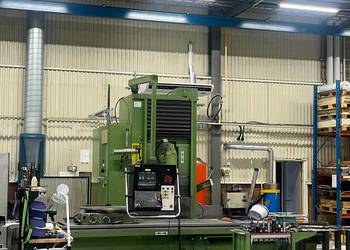 Frezarka łożowa CNC Correa 3000 mm