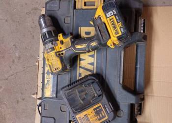 Wkrętarka DeWalt DCD 796 XR