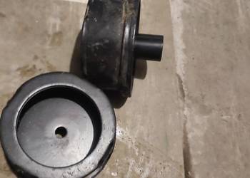 Dystanse do liftu 2" zawieszenia Wrangler JL tyl