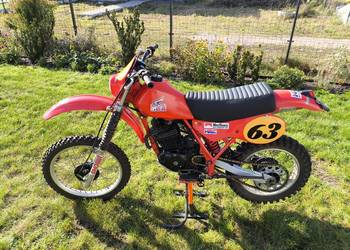 Honda XR 500 r - rarytas - classic vintage enduro EVO vmx