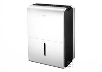 Osuszacz powietrza 30l/24h – wilgoć, zalanie, mokre ściany, gładzie – cichy