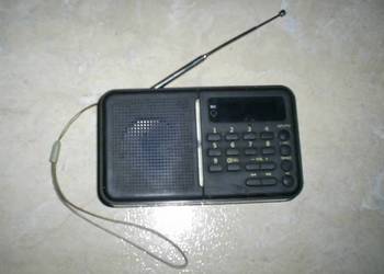radio nagrywanie z radio na usb i micro sd rec