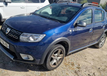 Dacia Sandero Stepway Stepway II (2012-2020)