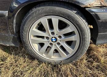 Alufelgi Bmw E36